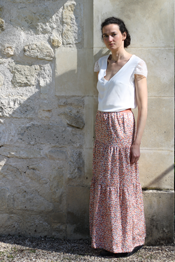 Maxi-Jupe Carmen