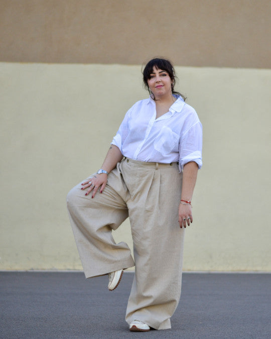 Pantalon Tardor