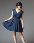 Réglisse Dress Pattern