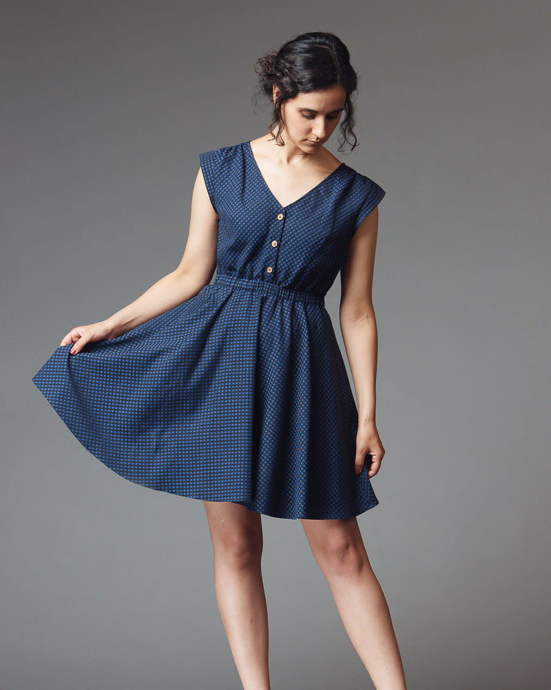 Réglisse Dress Pattern
