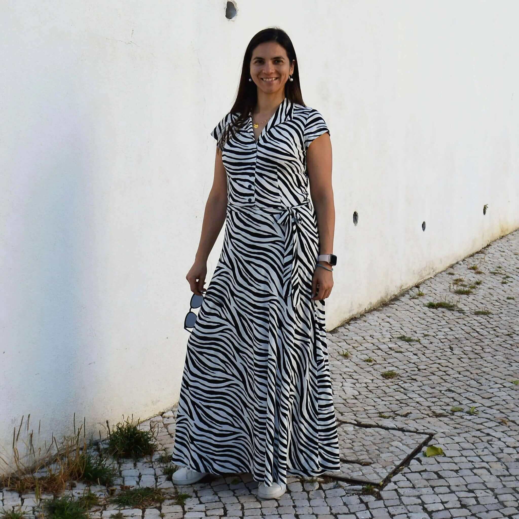Marianne Dress Sewing Pattern Wardrobe By Me