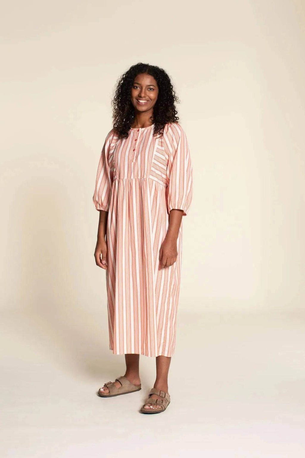 Balka Dress Sewing Pattern Wardrobe By Me