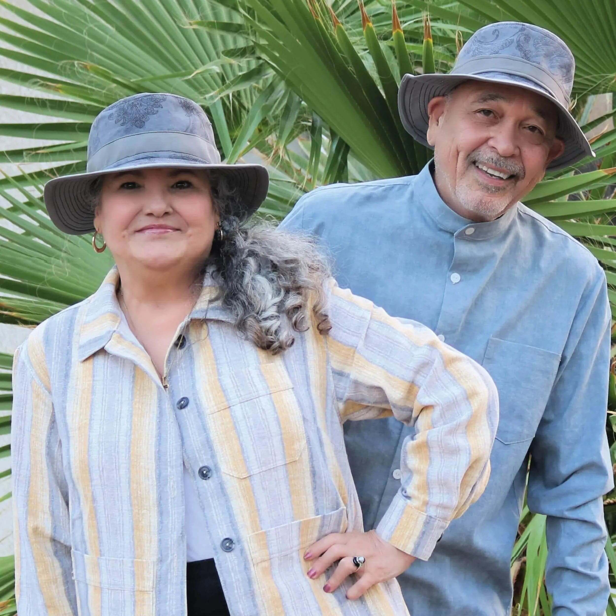 Bucket Hat sewing pattern Wardrobe By Me