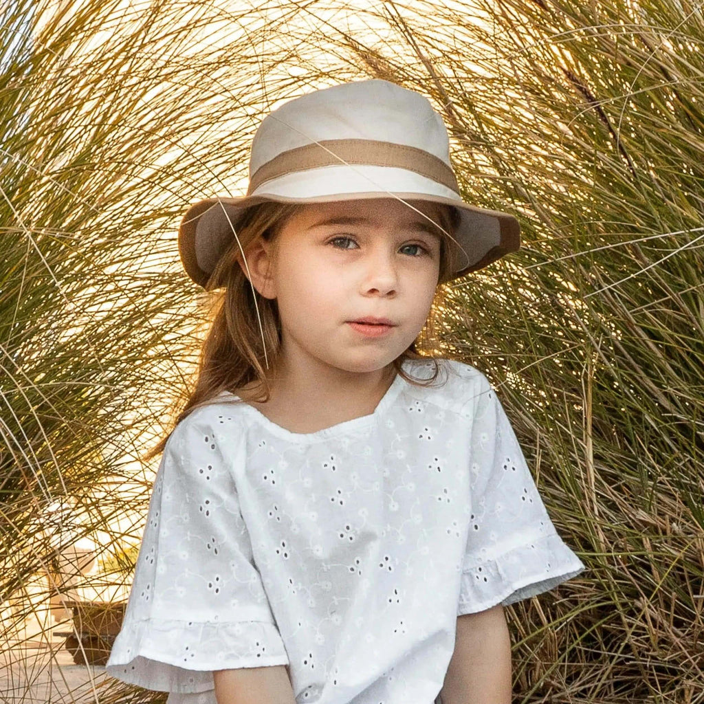 Bucket Hat sewing pattern Wardrobe By Me
