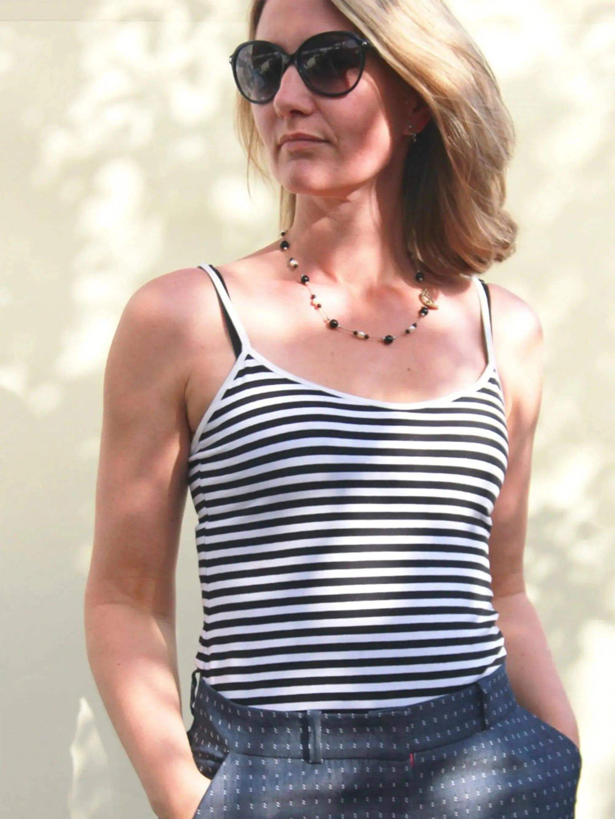 Camisole Sewing Pattern Wardrobe By Me