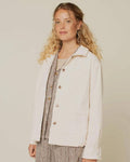 Canvas Jacket sewing pattern Wardrobe By Me
