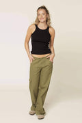 Cargo pants sewing pattern