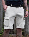 Cargo Shorts sewing pattern Wardrobe By Me