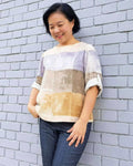 Whisper Blouse Sewing Pattern Wardrobe By Me