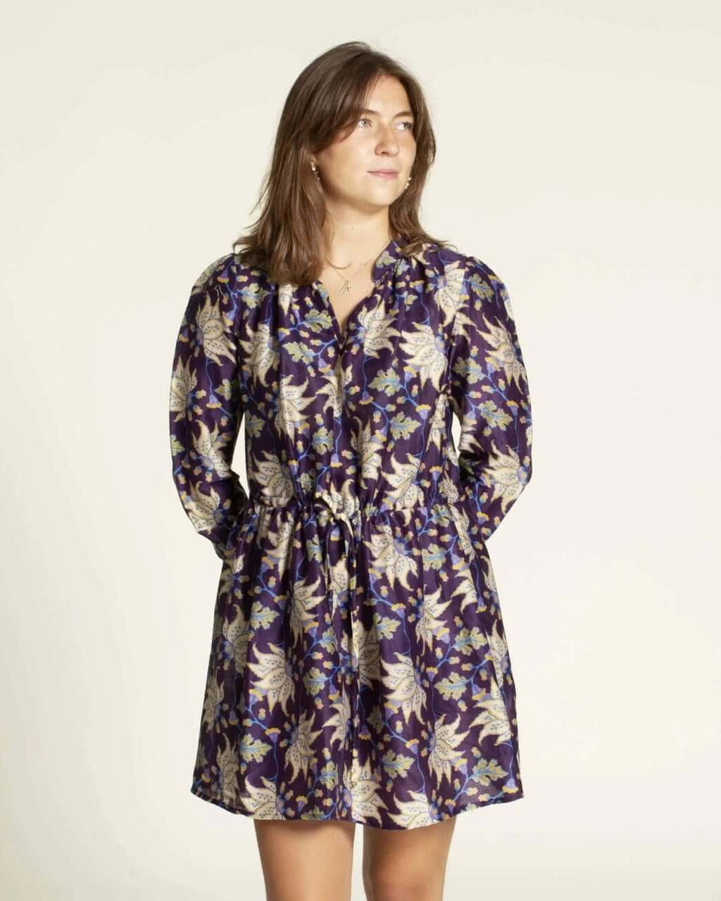 Grace Dress Sewing pattern Wardrobe By Me