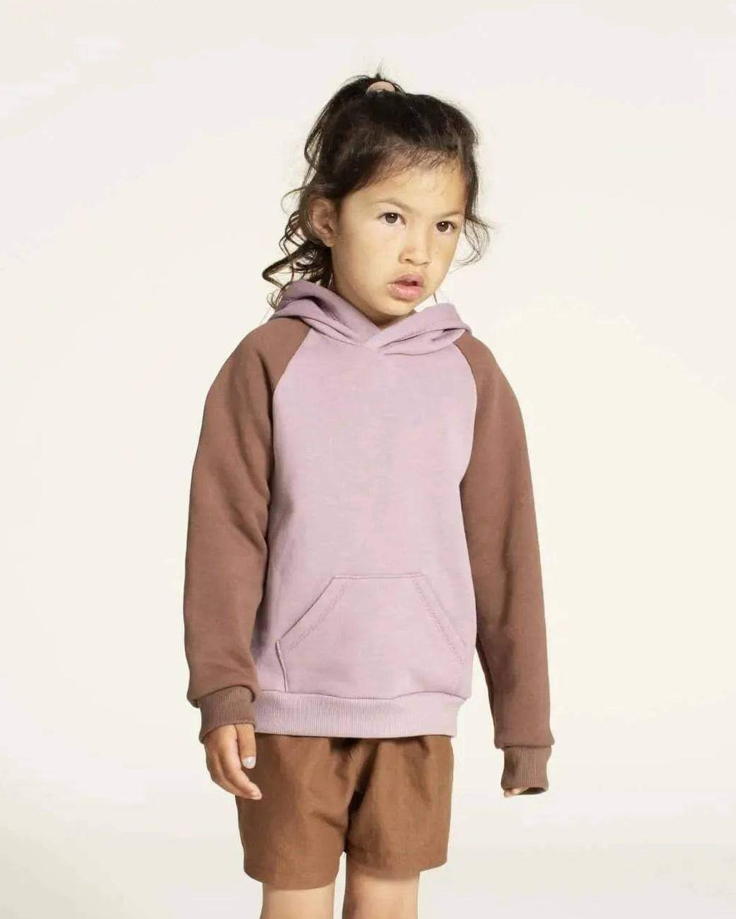 Kids Hoodie sewing pattern Wardrobe By Me