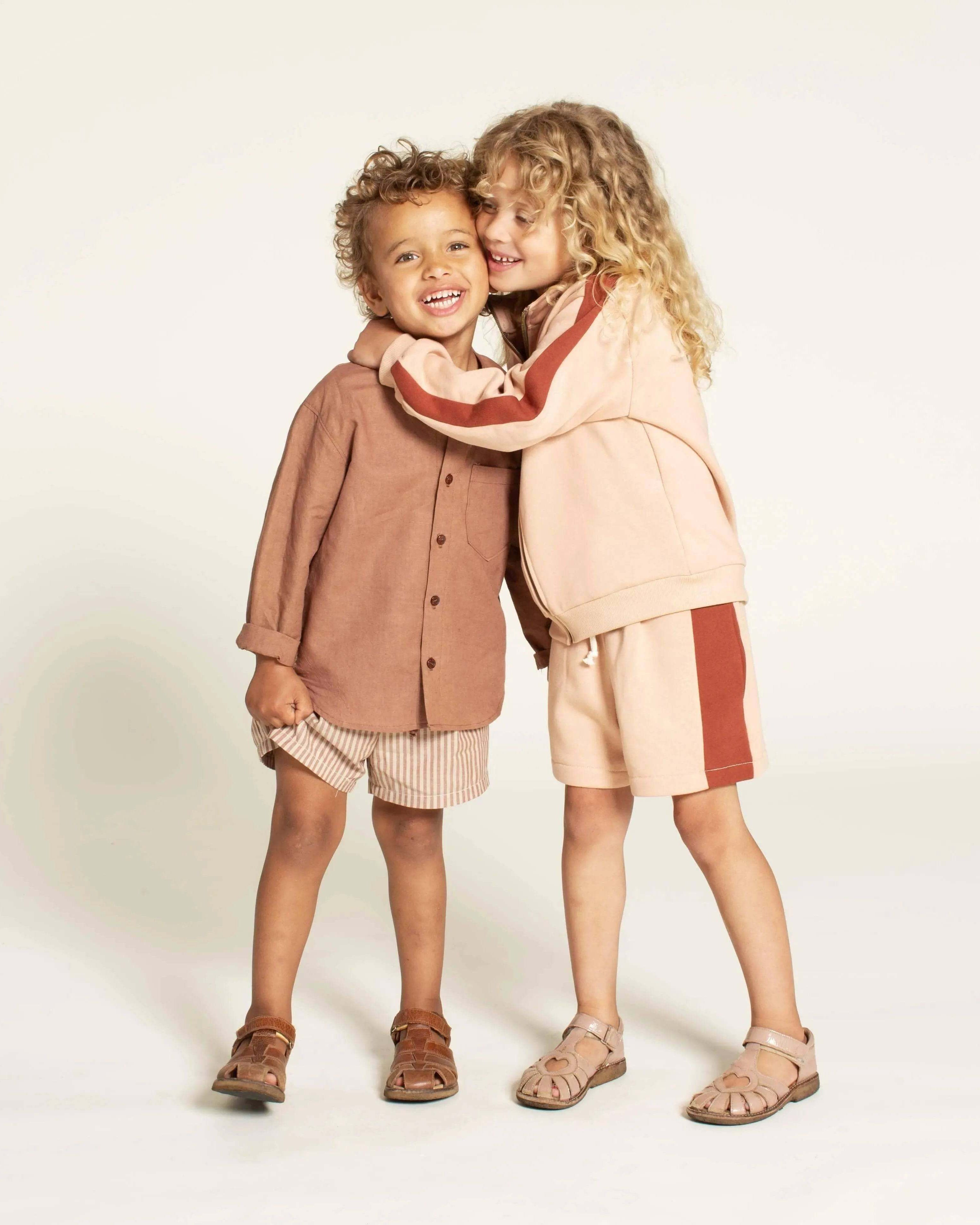 Kids' Zipper Jacket sewing pattern Wardrobe By Me