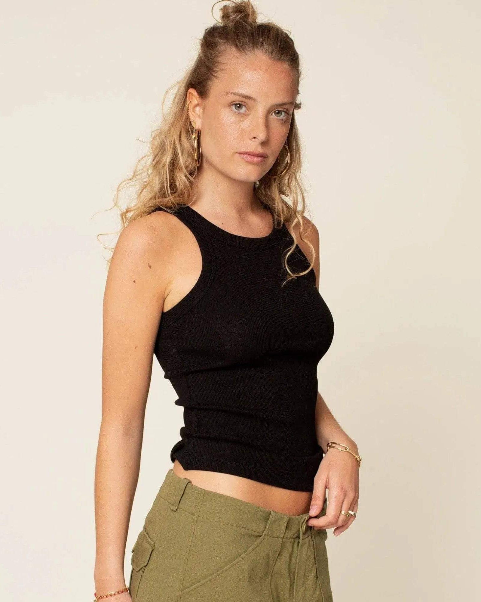 Muscle Tank Sewing Pattern Wardrobe By Me