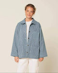 Painter Jacket pattern- Unisex Wardrobe By Me