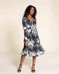 Wanda Wrap Dress Pattern Wardrobe By Me