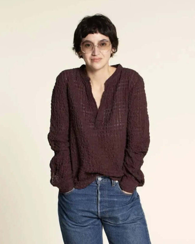 Perfect Tunic sewing pattern Wardrobe By Me