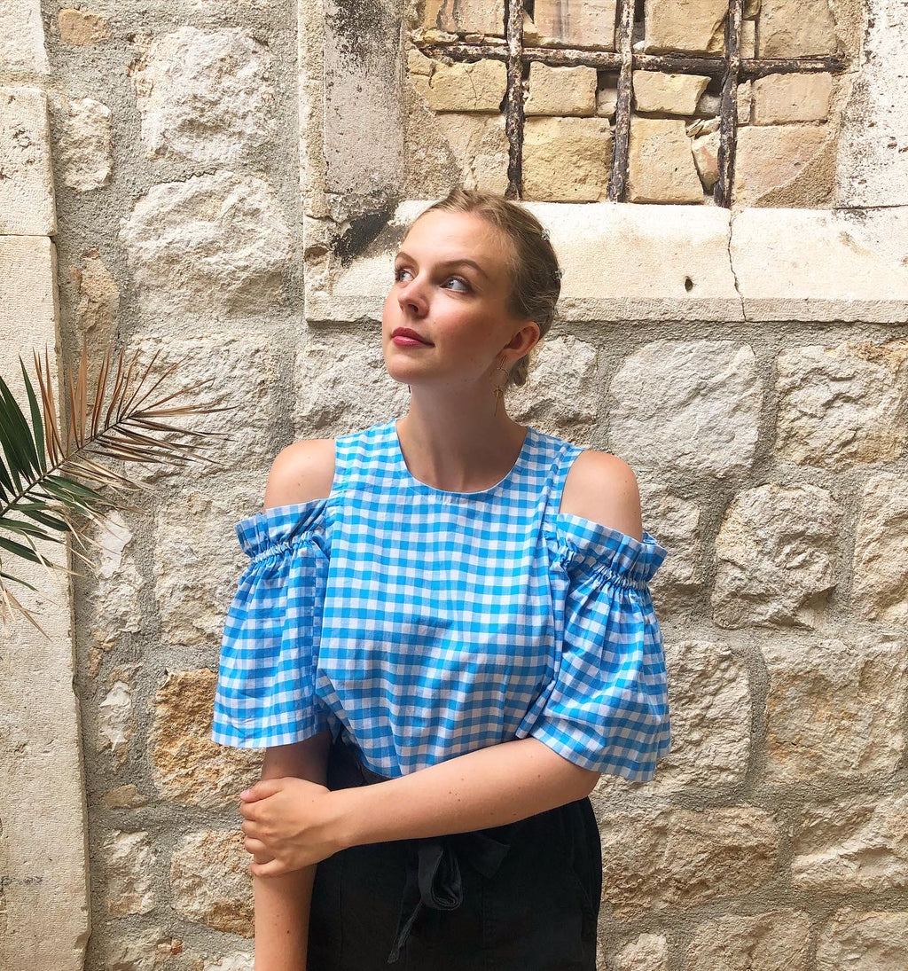 Vera dress & top PDF Pattern