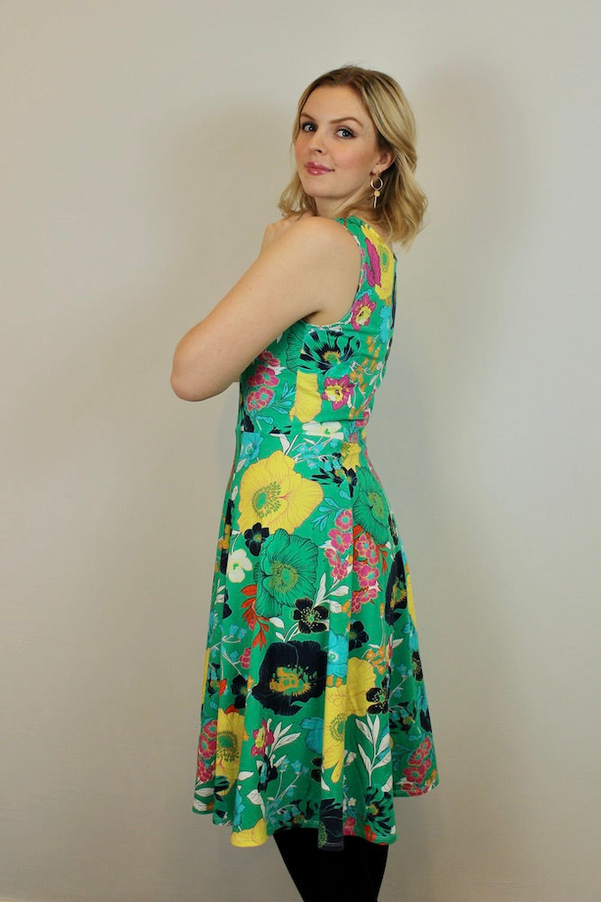 Idun dress Paper Pattern