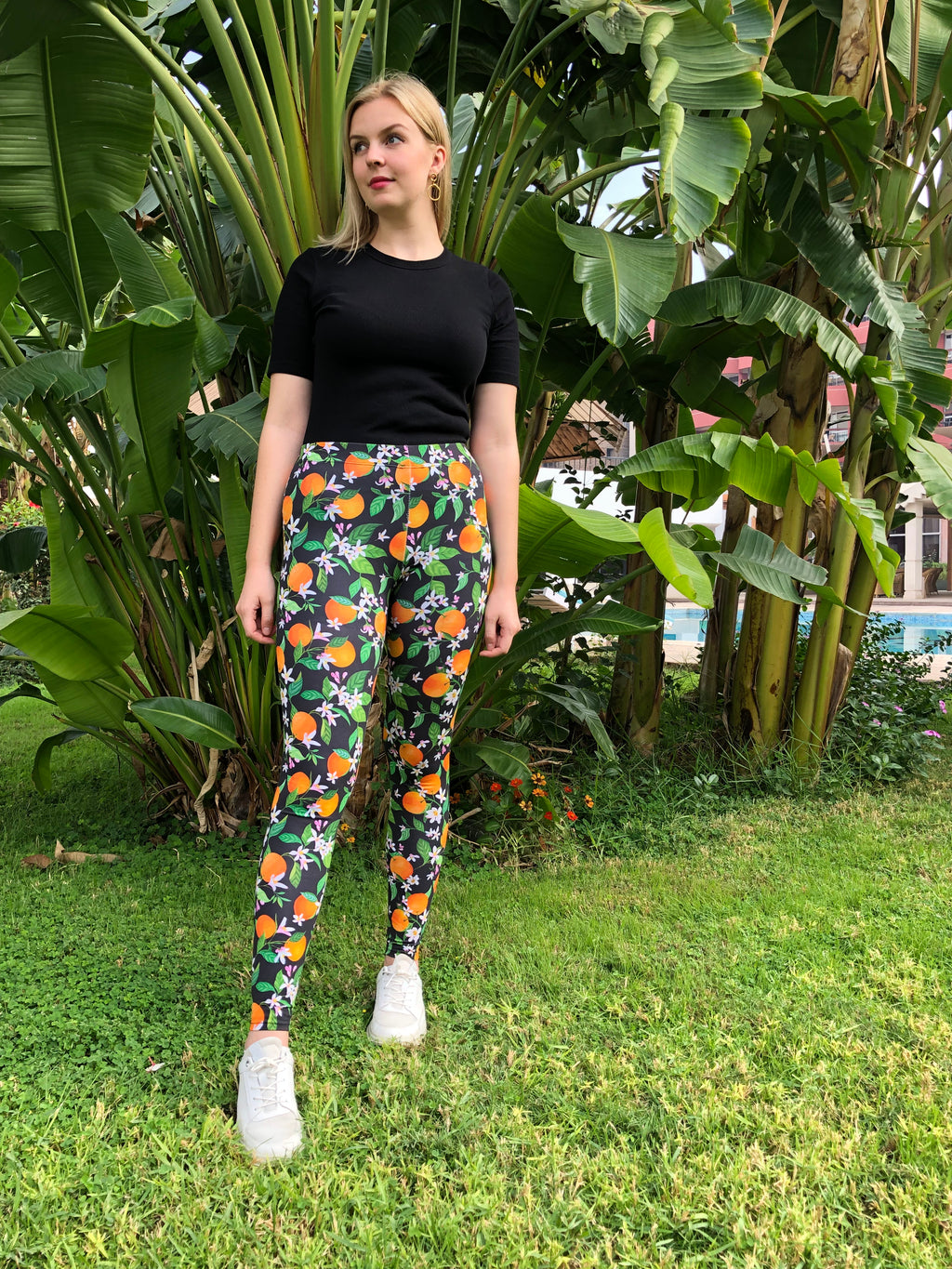 Jorun leggings Paper Pattern