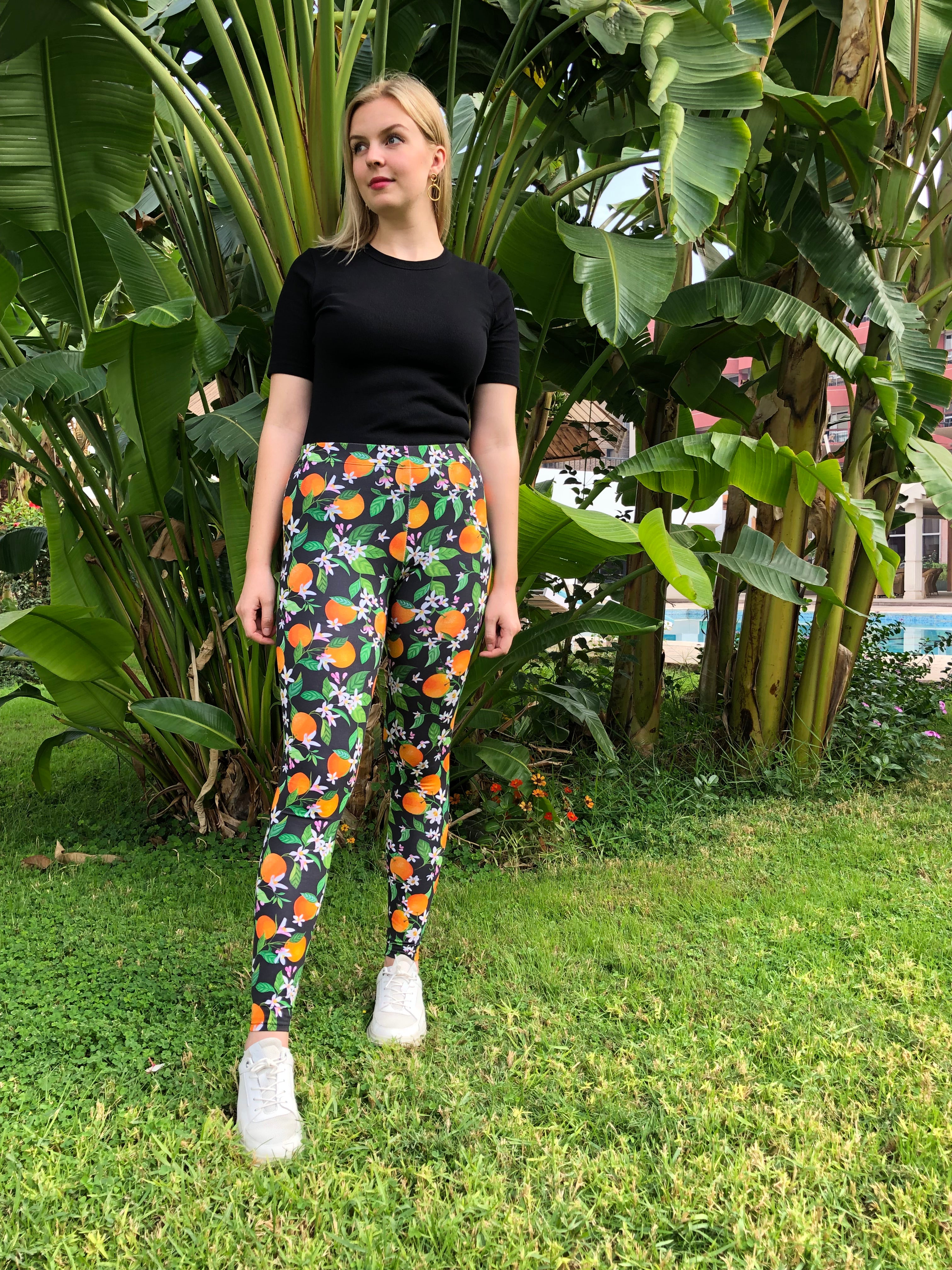 Jorun leggings Paper Pattern