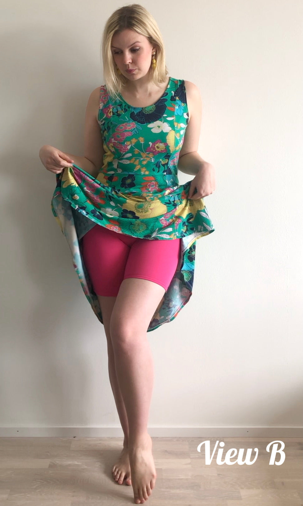 Jorun leggings Paper Pattern