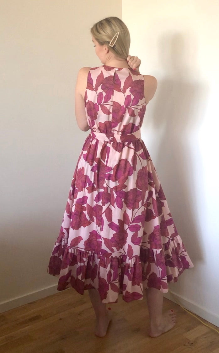 Vera dress & top PDF Pattern - Ploen Patterns